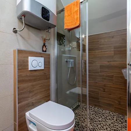 New Luxury J&m * Kaštela