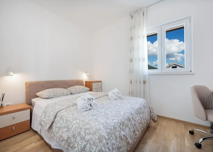 Apartmán New Luxury J&m Kaštela