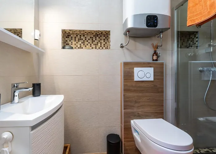 Apartmán New Luxury J&m Kaštela